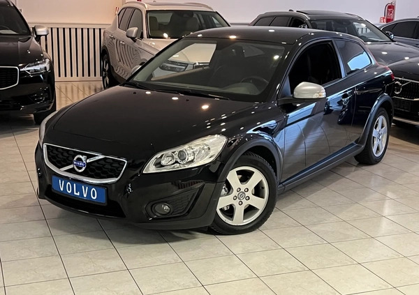 Volvo C30 cena 39900 przebieg: 187000, rok produkcji 2012 z Bogatynia małe 407